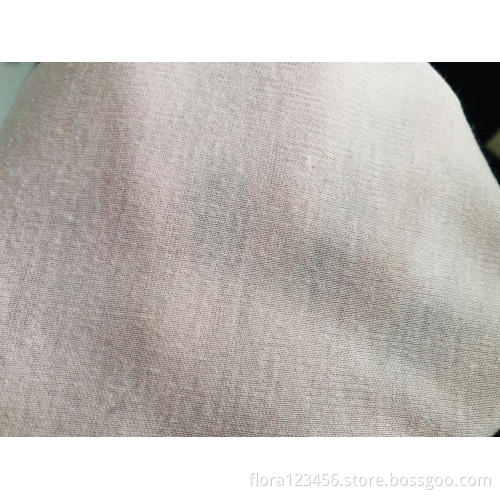 100%Polyester double side interlock fabric